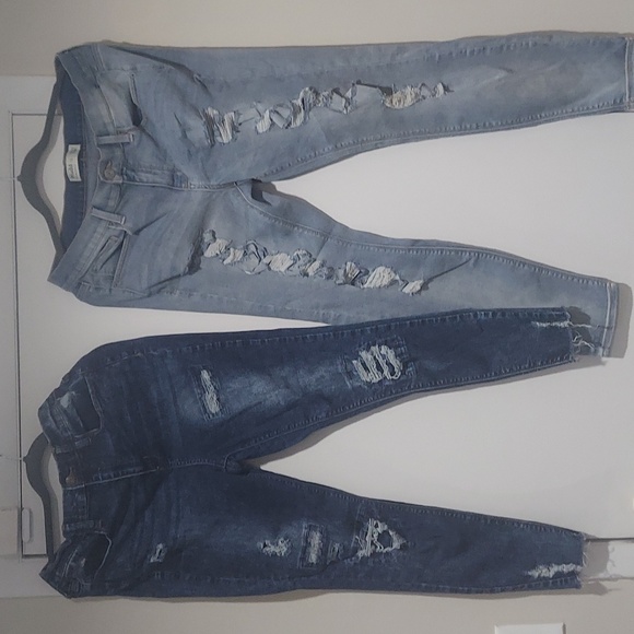 Junior Jean Bundle Size 15 - Picture 2 of 12